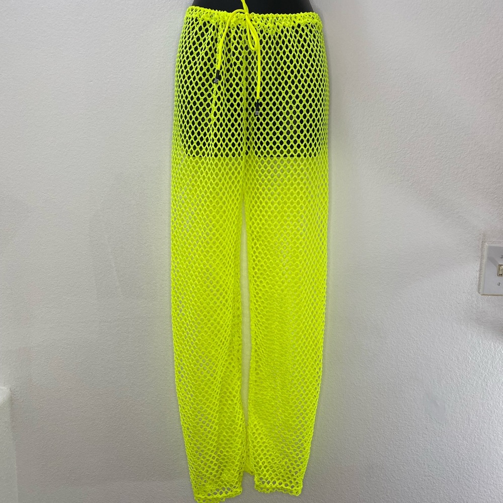 Beach cover up pant